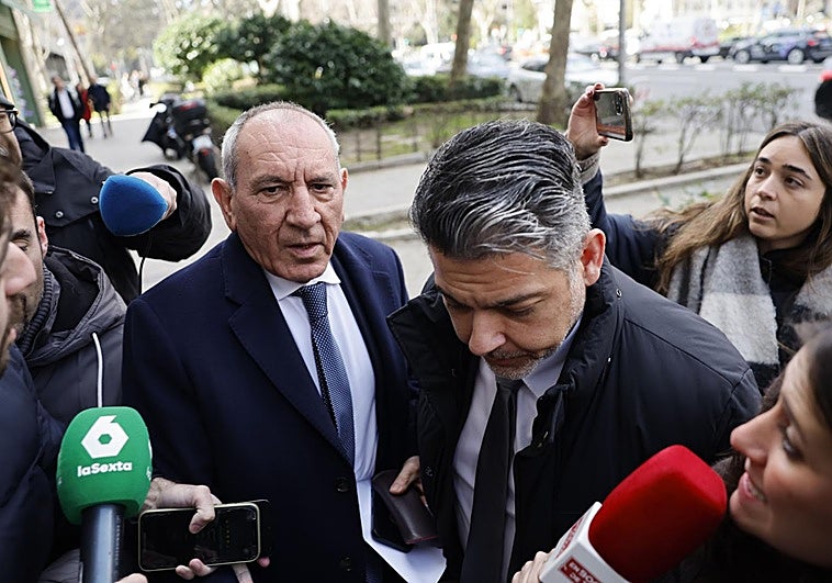 Interior pone protección a la víctima del exDAO tras filtrarse su identidad en foros policiales